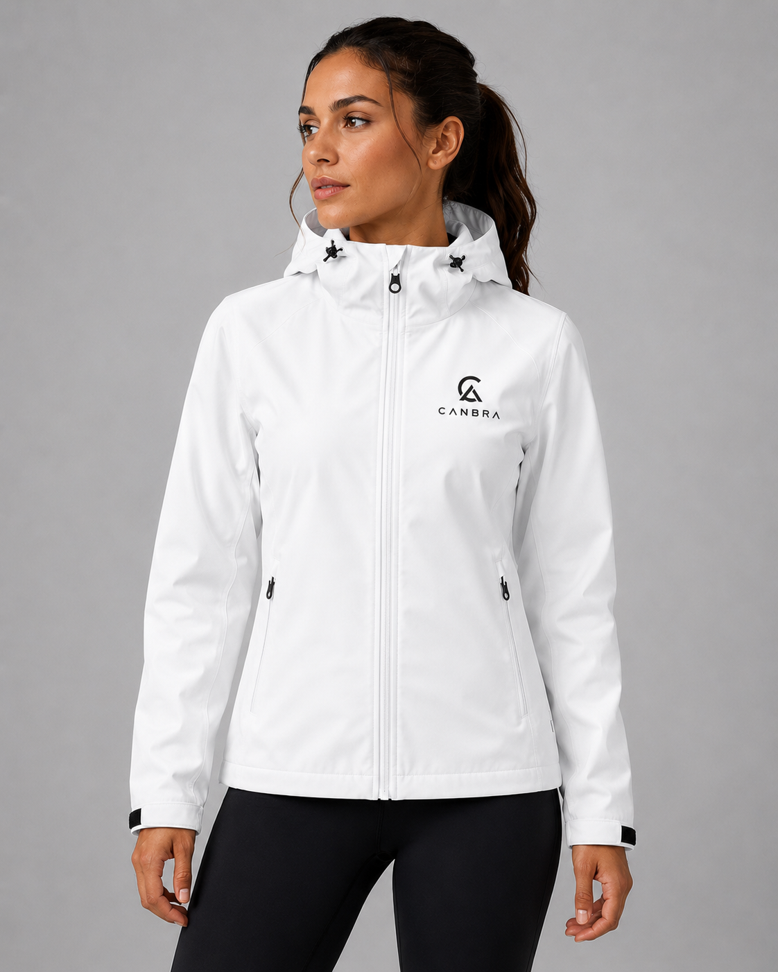 Waterproof women's Cambra Core Jacket