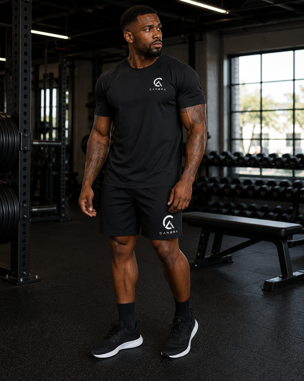 Men's Cambra Core shorts