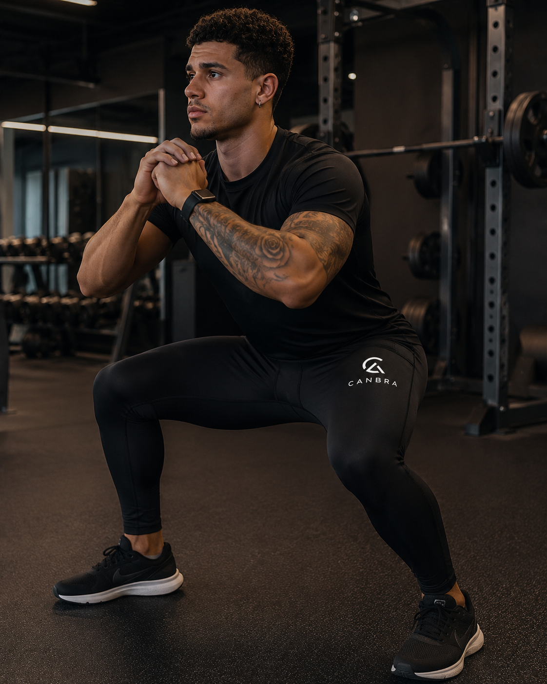 Men's Cambra Compression Pants