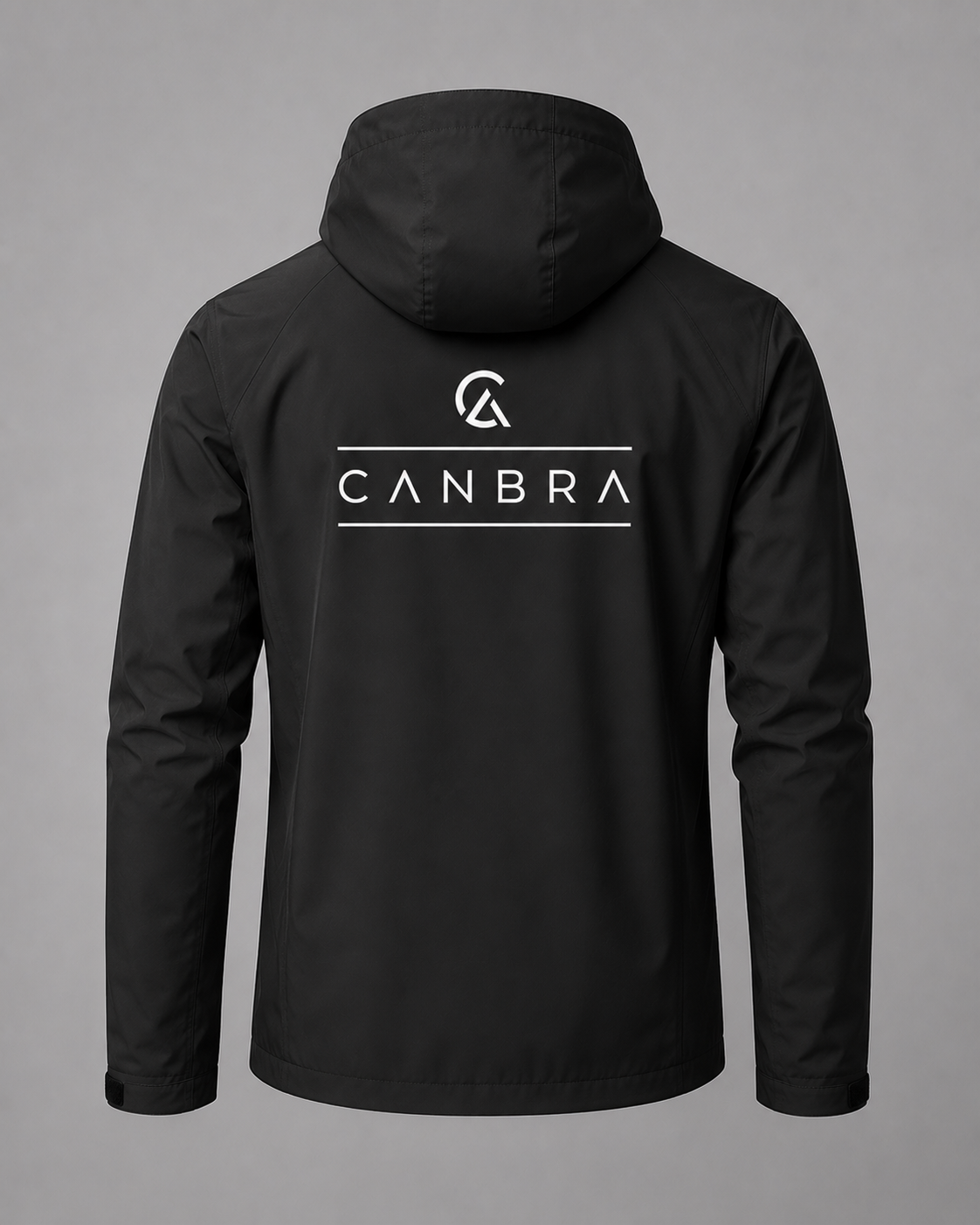 Black Cambra Core Waterproof Jacket