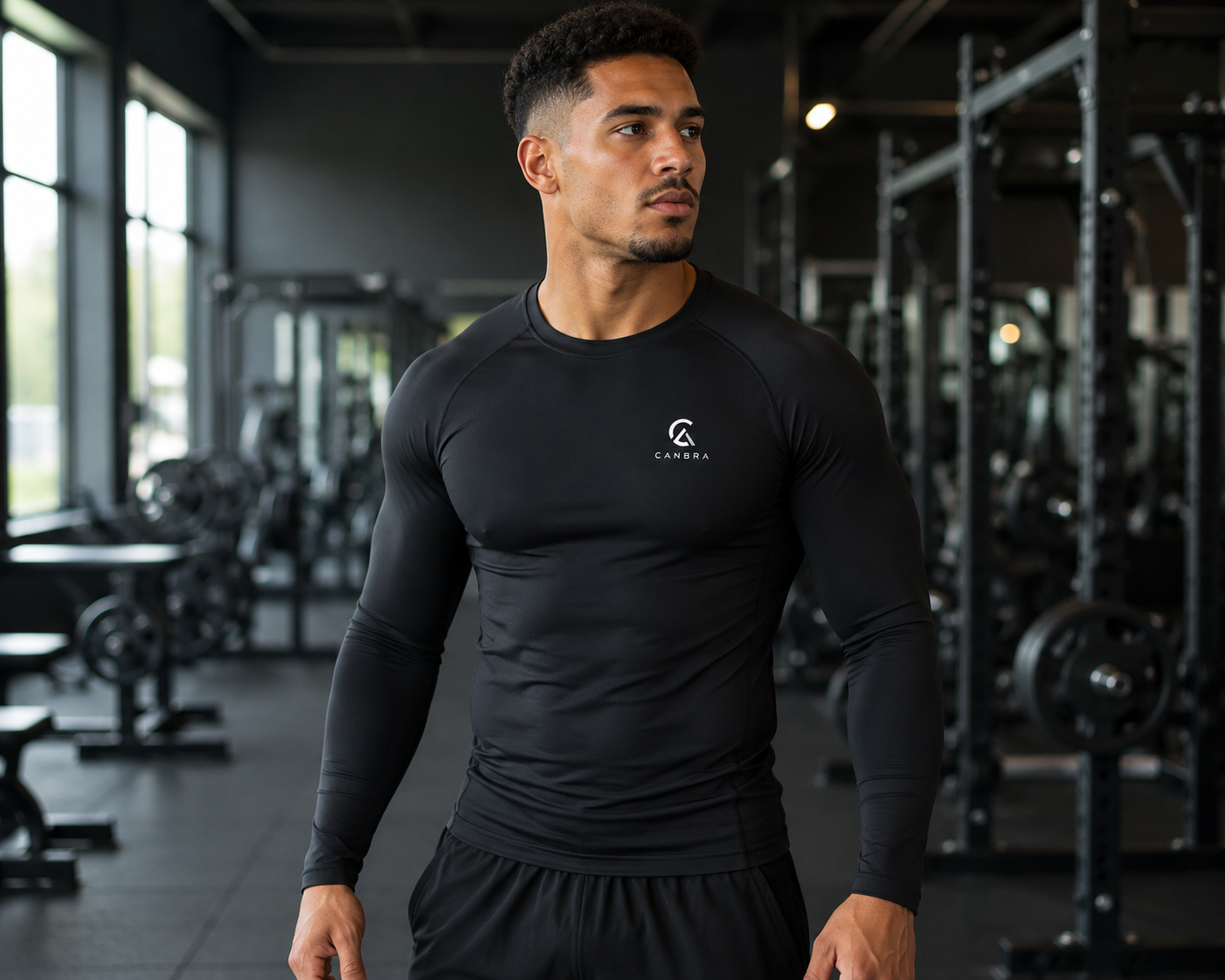 Men's Cambra Core Compression long sleeve